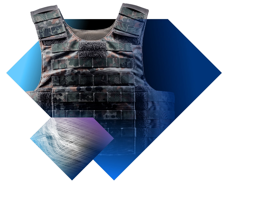 Soft Armor Vest Header