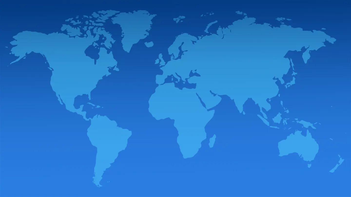 Interactive infographic