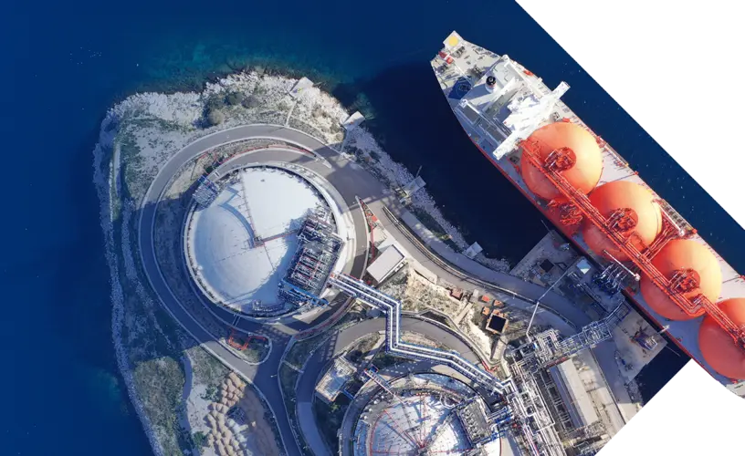 <h4>Powering next-level productivity for LNG carriers</h4>